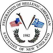 Logo - Federation of Hellenic - American Societies of New England